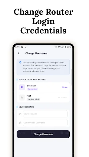 Download WiFi Manager for Huawei Router – Kelola Router Praktis - Screenshot 7