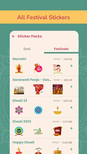 Download Stiker Dewa Hindu WA Terbaru – Koleksi Lengkap Gratis - Screenshot 11