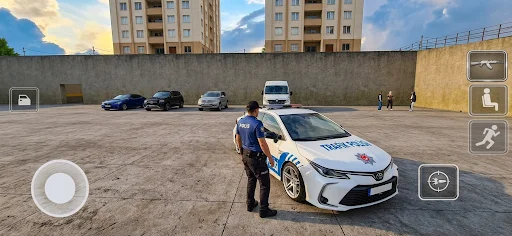 Download Parking Mafia: ONLİNE Terbaru – Simulasi Mafia Jalanan - Screenshot 2