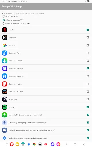 Download TIPAS VPN Terbaru – Internet Aman & Anonim Gratis - Screenshot 6
