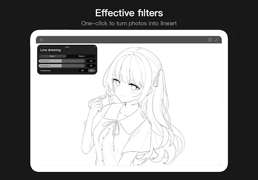 Download Pofi Brush Terbaru – Aplikasi Gambar & Lukis Gratis - Screenshot 23