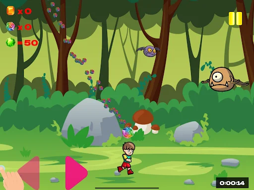 Download GL Show Power Terbaru – Petualangan Hero Gratis - Screenshot 13