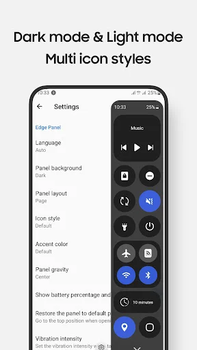 Download Quick Settings Terbaru – Akses Cepat & Kontrol Mudah - Screenshot 6