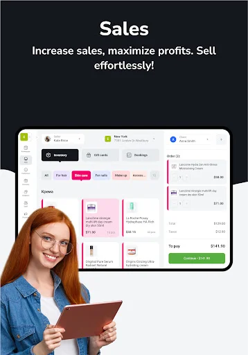 EasyWeek Online Booking: Solusi Manajemen Bisnis Terbaik - Screenshot 19