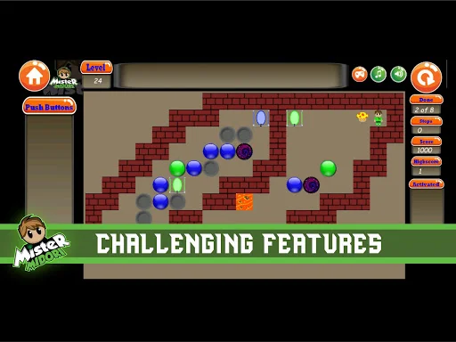 Download Mister Midori Terbaru – Game Puzzle Retro Gratis - Screenshot 11