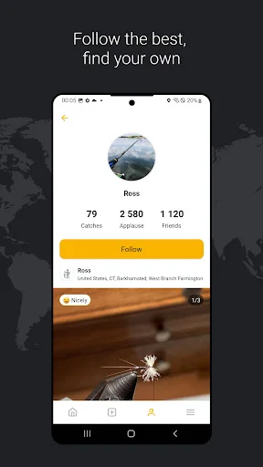 Unduh Viskaart Terbaru – Peta Memancing & Komunitas Pemancing - Screenshot 20