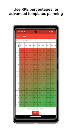 Download Lift4Fit Gym Workout Tracker Terbaru – Latihan Kekuatan - Screenshot 7