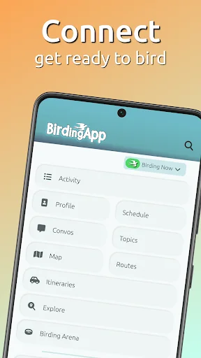 Download BirdingApp Terbaru – Pantau Burung Langka & Komunitas - Screenshot 1
