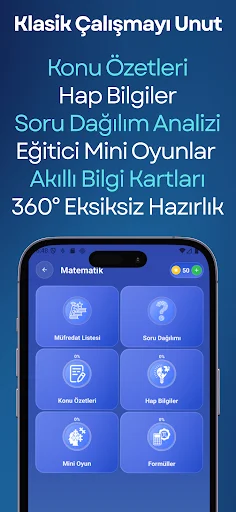 Download ALES & DGS SınavBank 2026 – Persiapan Ujian Terbaik - Screenshot 6