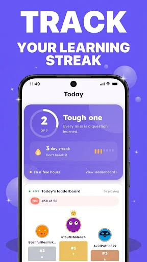 Download QuizGen: AI Quiz & MCQ Test Terbaru – Kuis Otomatis - Screenshot 5