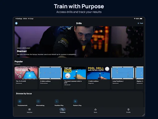 Download BilliardManager Terbaru – Pantau Performa Biliar Anda - Screenshot 12