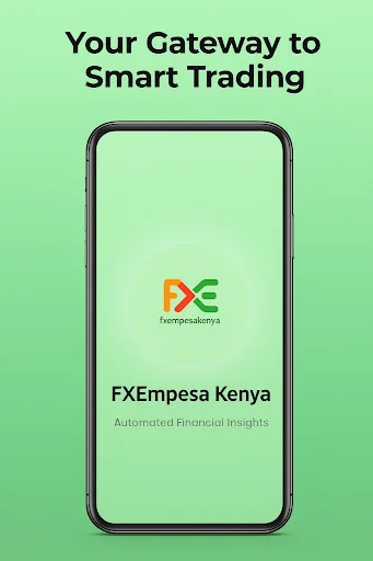 Download FXEmpesa Kenya Terbaru – Transfer M-Pesa ke Deriv Aman - Screenshot 1