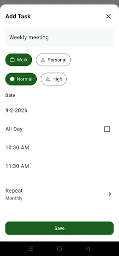 Download PMML Rabta Terbaru – Kelola Tugas & Jadwal Gratis - Screenshot 7