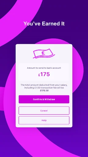Download FlexEarn Terbaru – Solusi Gajian Lebih Awal Terpercaya - Screenshot 3