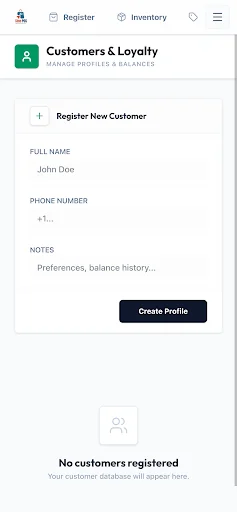 Download Sine Premium Online POS Terbaru – Kelola Toko Gratis - Screenshot 3