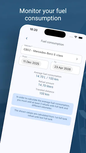 Download CarDiary Terbaru – Kelola Biaya & Perawatan Mobil Gratis - Screenshot 5