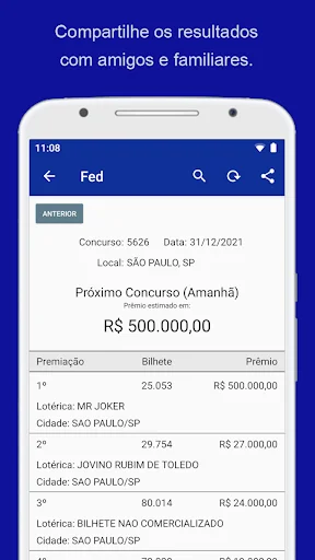 Download Resultados Loterias Terbaru – Hasil Lotre Gratis Cepat - Screenshot 16