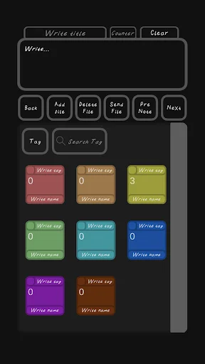 Download SelfSpot Terbaru – Catatan, Gambar & Jadwal Gratis - Screenshot 8