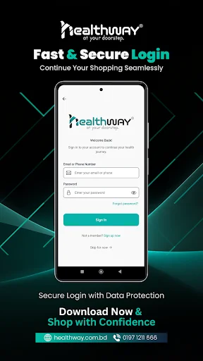 Download Healthway Terbaru – Produk Kesehatan Terpercaya - Screenshot 6