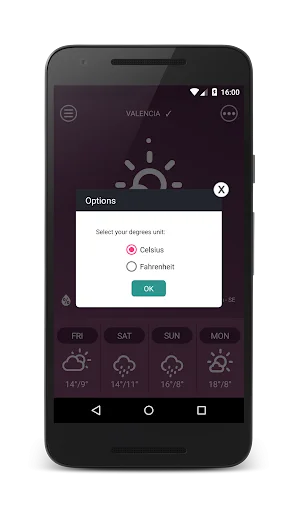 Download Easy Weather Terbaru – Prakiraan Cuaca Akurat Gratis - Screenshot 7
