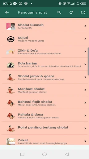 Download Panduan Sholat Sunnah Lengkap Terbaru – Gratis - Screenshot 12
