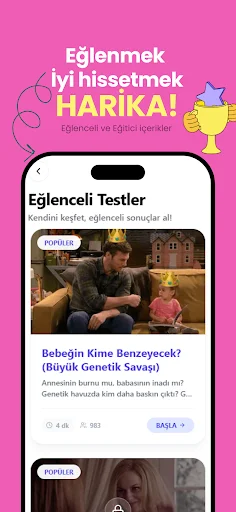 Download Anne Asistanı: Panduan Kehamilan & Pelacak Bayi Terbaru - Screenshot 4