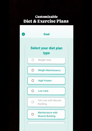 Download HealthyHold AI Health Coach – Lacak Kalori & Diet Sehat - Screenshot 22