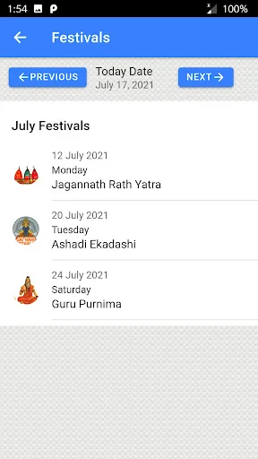 Download Kannada Calendar 2026 Terbaru – Kalender & Horoskop - Screenshot 17