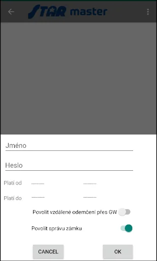 Download STAR master app Terbaru – Kelola Perangkat Pintar Anda - Screenshot 6