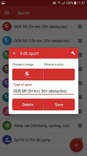 Download RaRe (Races Results) Terbaru – Lacak Statistik Balap Anda - Screenshot 6
