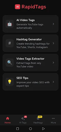 Download Rapid Tags Generator Terbaru – Optimasi SEO Gratis - Screenshot 4