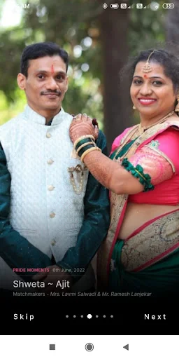 Download Kanyadaan Matrimony Terbaru – Aplikasi Cari Jodoh India - Screenshot 4