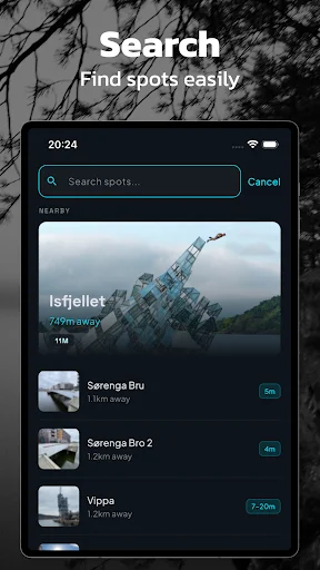 Unduh No Wading – Panduan Cliff Jumping Global Terbaru - Screenshot 13