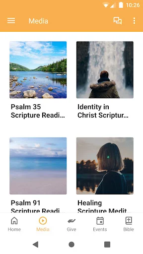 Unduh Pinal County Cowboy Church Terbaru – Sumber Daya Rohani - Screenshot 2