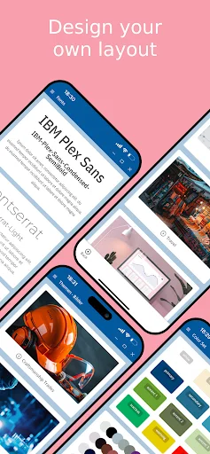 Download Website Builder – bluetronix Terbaru – Buat Website Gratis - Screenshot 5