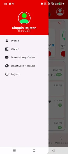 Download KenApp Terbaru 2024 – Aplikasi Pesan Instan Gratis - Screenshot 4