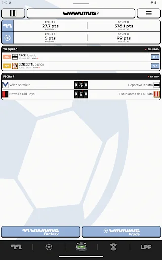 Download Winning Argentina Terbaru – Game Prediksi Bola Gratis - Screenshot 11