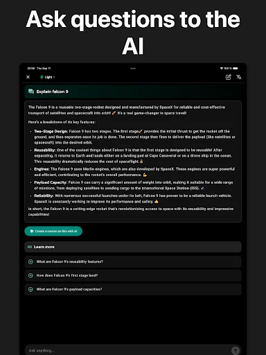 Download StudyRaid Terbaru – AI Belajar & Kursus Gratis - Screenshot 16