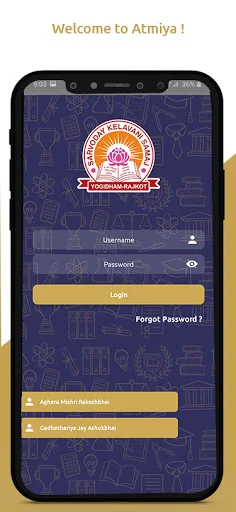 Download Atmiya Terbaru – Pendidikan Standar Internasional - Screenshot 2