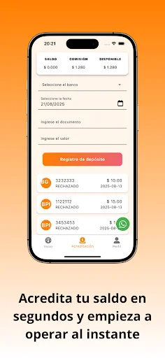 Download SmartRed: Pago Flex Terbaru – Isi Pulsa & Bayar Tagihan - Screenshot 2