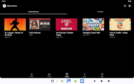 Download Abbas House Terbaru – Hidup Penuh Berkat & Inspirasi - Screenshot 11