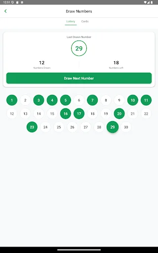 Download Lucky Number Drawer Terbaru – Aplikasi Undian Gratis - Screenshot 11