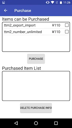 Download Two Touch Mail 2 Terbaru – Kirim Email Cepat & Mudah - Screenshot 6