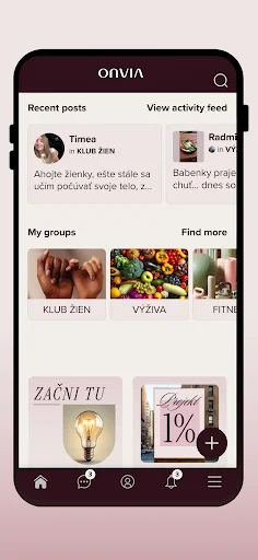 Download ONVIA Terbaru – Bangun Ritual dan Kekuatan Wanita - Screenshot 1