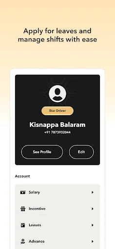 Download Shoffr Driver Terbaru – Aplikasi Pengemudi Profesional - Screenshot 2