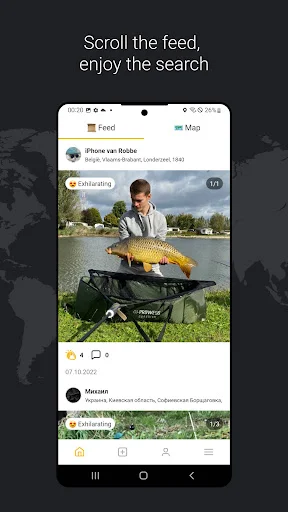 Unduh Viskaart Terbaru – Peta Memancing & Komunitas Pemancing - Screenshot 21