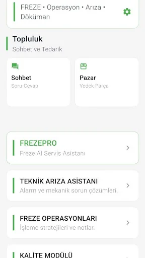 Download BeraTech CNC Terbaru – Kalkulator Mesin & AI Gratis - Screenshot 12