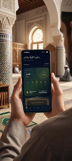 Download Sukun – Waktu Salat & Kiblat Terbaru – Aplikasi Islami - Screenshot 3