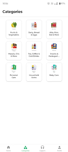 Download Jhola Bazar Terbaru – Belanja Kebutuhan Harian Cepat - Screenshot 2