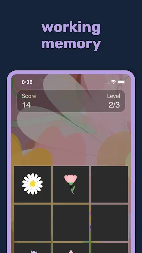 Download Brain TuneUp Terbaru – Latih Otak & Fokus Gratis - Screenshot 5